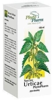 Succus Urticae płyn 100 ml