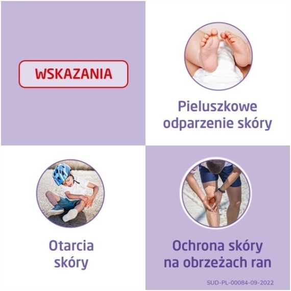 Sudocrem Expert krem barierowy 125 g