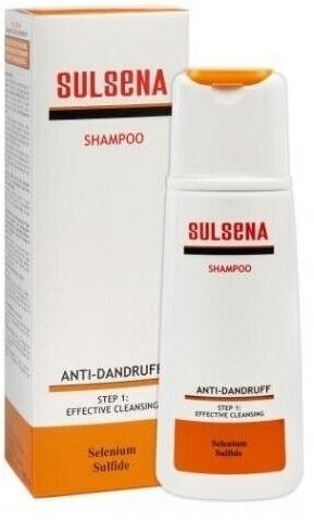 Sulsena szampon przeciwłupieżowy 150 ml