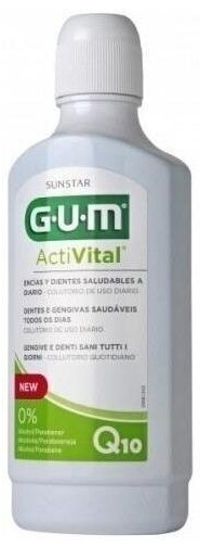 Sunstar GUM ActiVital Płyn 500 ml
