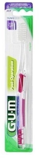 Sunstar GUM Szczoteczka pooperacyjna ultra miękka 1 sztuka