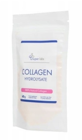 Super Labs Collagen Hydrolysate 60 g