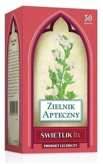 Świetlik fix 30 saszetek