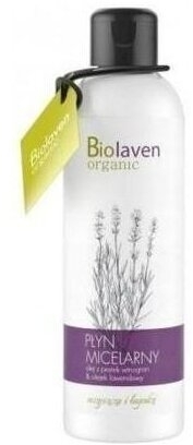 Sylveco BIOLAVEN Płyn micelarny 200 ml