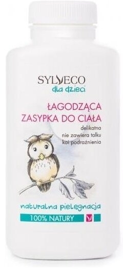 Sylveco Łagodząca zasypka do ciała 100 g
