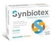 Synbiotex 20 kapsułek