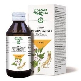 Syrop Prawoślazowy HASCO 125 g