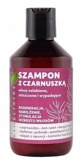 Szampon Bioelixire Stymulacja porostu włosów 300 ml