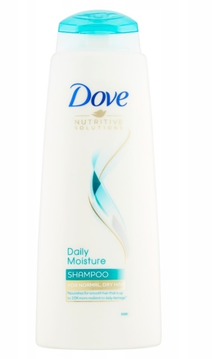 Szampon Dove włosy normalne i suche 400ml