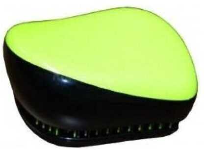 TANGLE TEEZER Compact Styler Neon Yellow