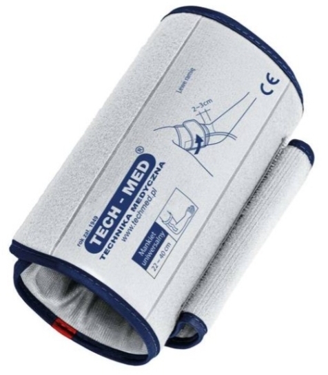 TECH-MED Mankiet TM-COMFORT 22-40 cm