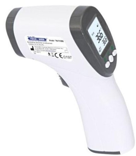 TECH-MED Termometr elektroniczny TM-F03BB