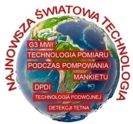 TECH-MED ciśnieniomierz TMA-20 Smart