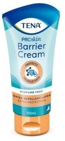 TENA BARRIER CREAM Krem ochronny 150 ml