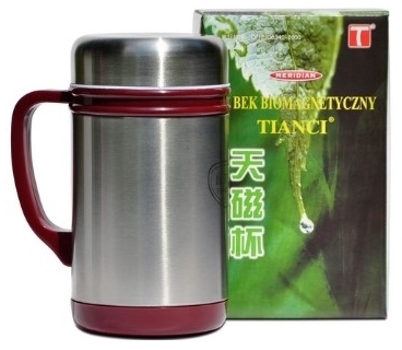 TIANCI Kubek magnetyczny 350 ml