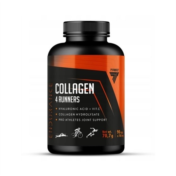 TREC Collagen 4 Runners 90 kapsułek