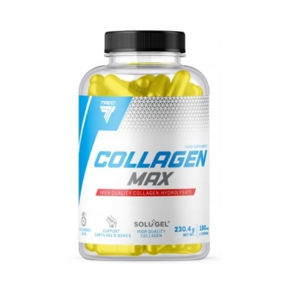 TREC Collagen Max 180 kapsułek