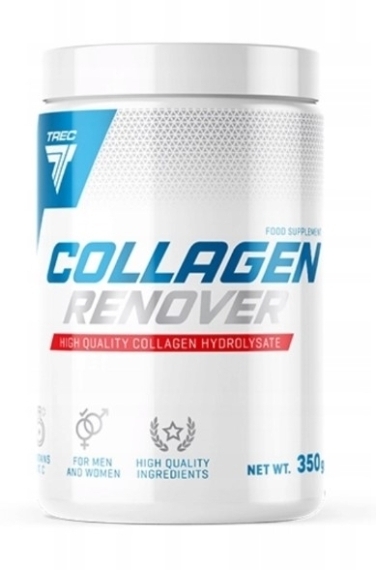 TREC Collagen Renover Jar Mango-Passion Fruit 350 g