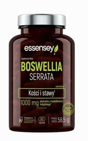 TREC ESSENSEY Boswelia Serrata 90 kapsułek