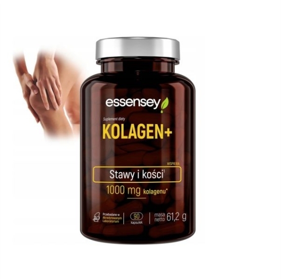 TREC Essensey Kolagen 90 kapsułek