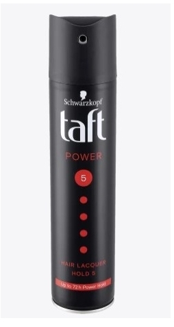 Taft Lakier 5 Power 250 ml