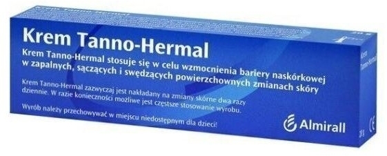 Tanno-Hermal Krem 20 g