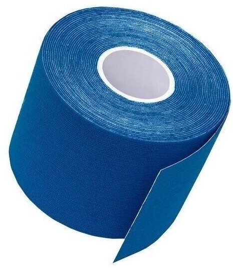 Taśma kinesiology Novama Kino2 royal blue 5 cm x 5 m