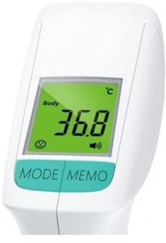 Tech-Med Hetaida termometr HTD8816C