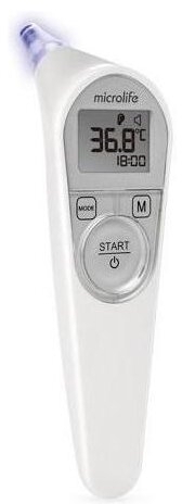 Termometr Microlife NC 200