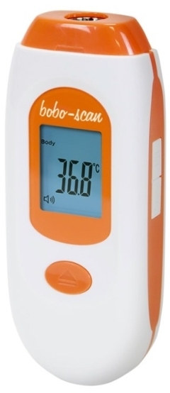 Termometr bezdotykowy BOBO-SCAN 1 sztuka