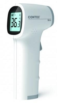 Termometr bezdotykowy CONTEC TP500 1 sztuka