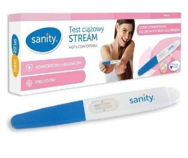 Test ciążowy STREAM 1 sztuka