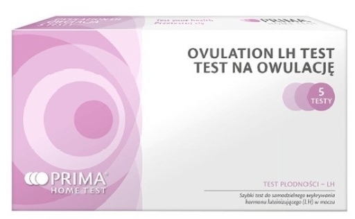 Test owulacyjny TEMOFARM 1 sztuka