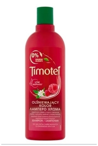 Timotei Szampon Farbowane 400ml