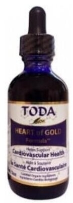 Toda HEART OF GOLD FORMUŁA 60 ml