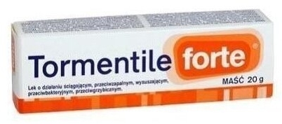Tormentile Forte 20 g