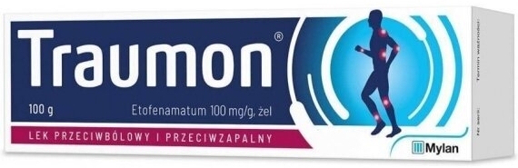 Traumon żel 100 g