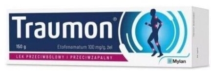 Traumon żel 150 g
