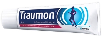 Traumon żel 50 g