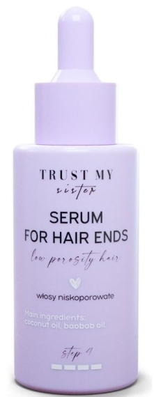 Trust My Sister Serum włosy niskoporowate 40 ml