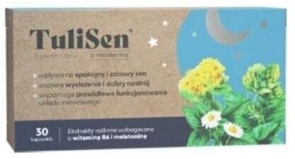TuliSen 30 kapsułek