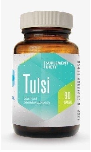 Tulsi 90 kapsułek