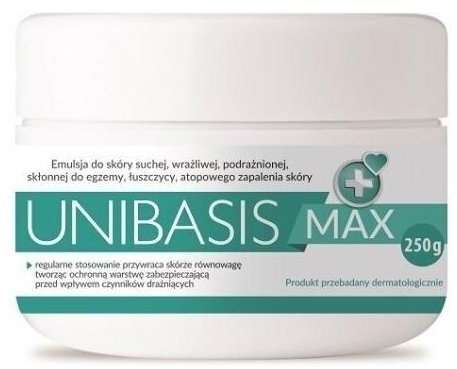 UNIBASIS MAX emulsja 250 g