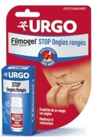 URGO STOP obgryzaniu paznokci & regeneracja 9 ml