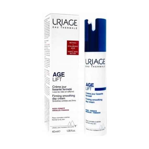 URIAGE AGE LIFT Wygładzający Krem ujędrniający na dzień 40 ml