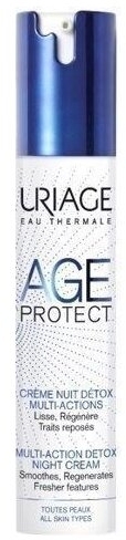 URIAGE AGE PROTECT Krem detoksykujący 40 ml
