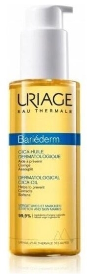URIAGE BARIEDERM CICA Olejek Dermatologiczny 100 ml