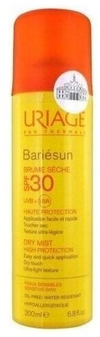 URIAGE BARIESUN Mgiełka SPF30 200 ml