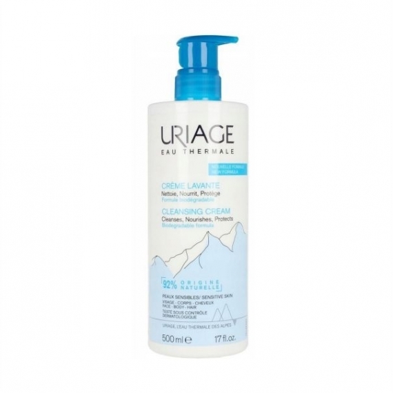 URIAGE Creme Lavante Krem do mycia 500 ml