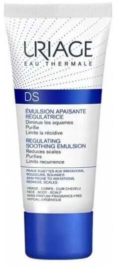 URIAGE D.S. Emulsja do skóry wrażliwej 40 ml